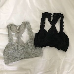 FP BRALETTE SET